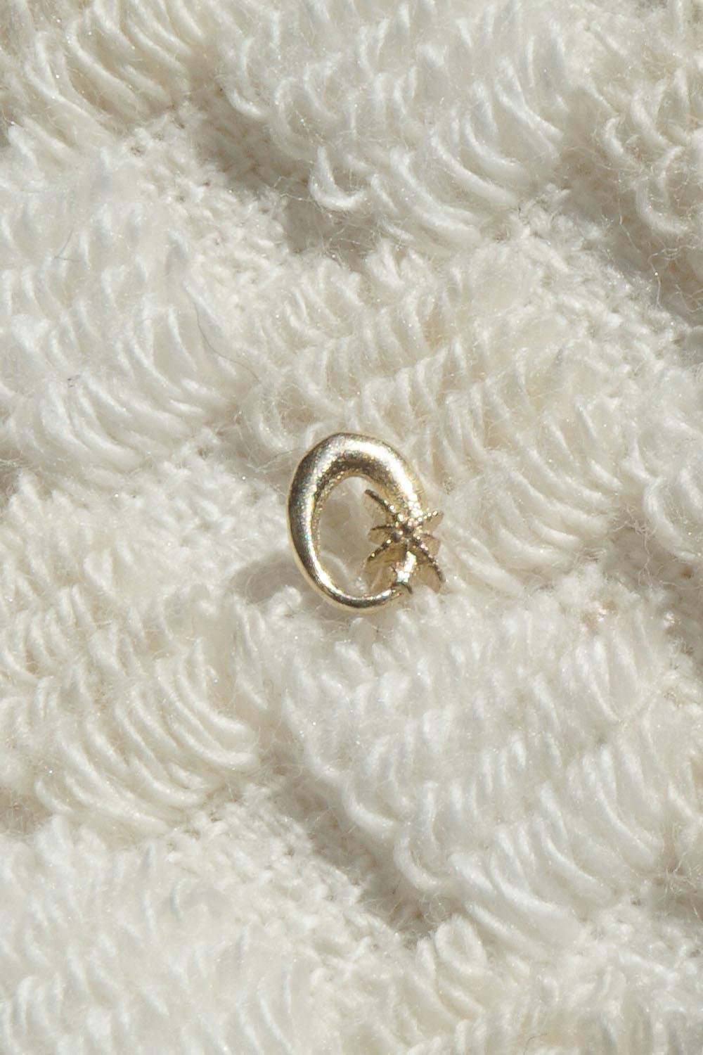14k milkyway piercing