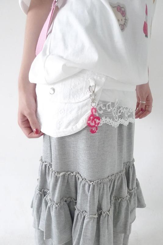 히피디피 hpdp* melody belt bag (2color)