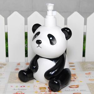 아이류 팬더 펌프 리필통