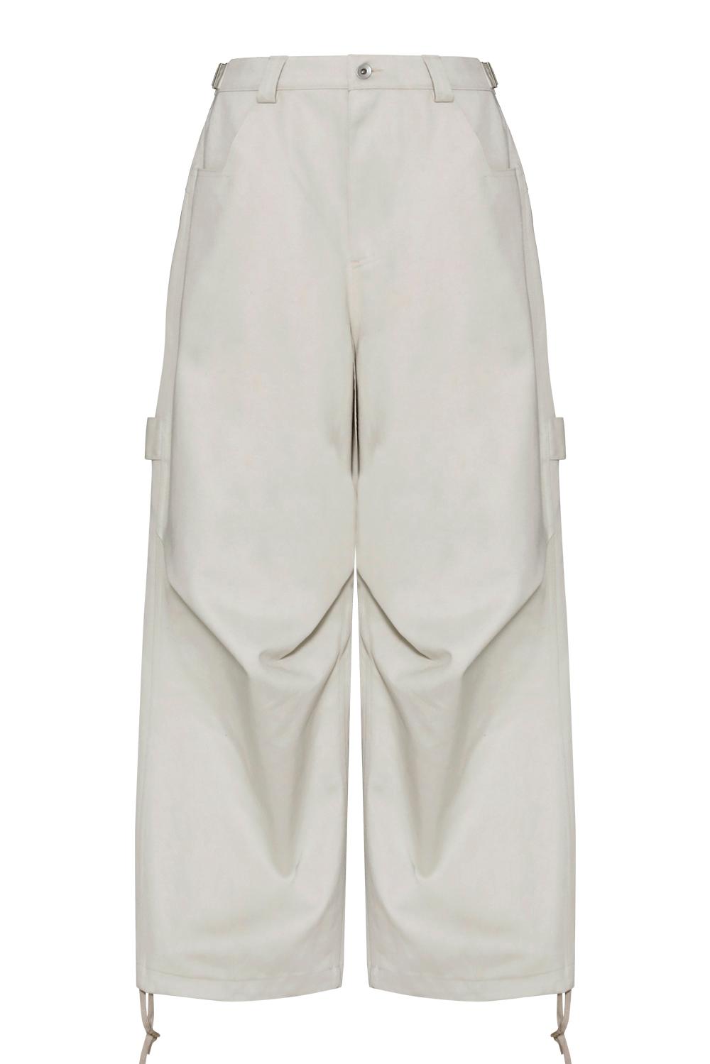 247 ALL DAY BAGGY PANTS LIGHT BEIGE