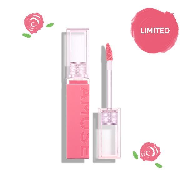 [한정판] CHOU VELVET 한남장미