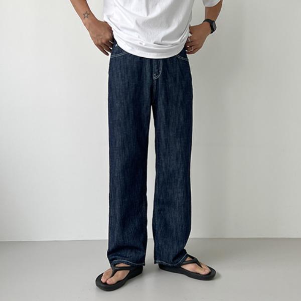 아더 생지 린넨데님