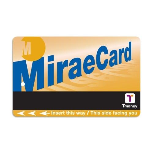 Future Lab T Money Card