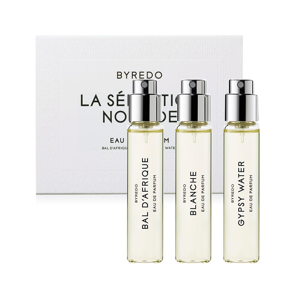 바이레도 셀렉션 12ml x 3개 디스커버리 세트(블랑쉬 라튤립 로즈오브노맨즈랜드)