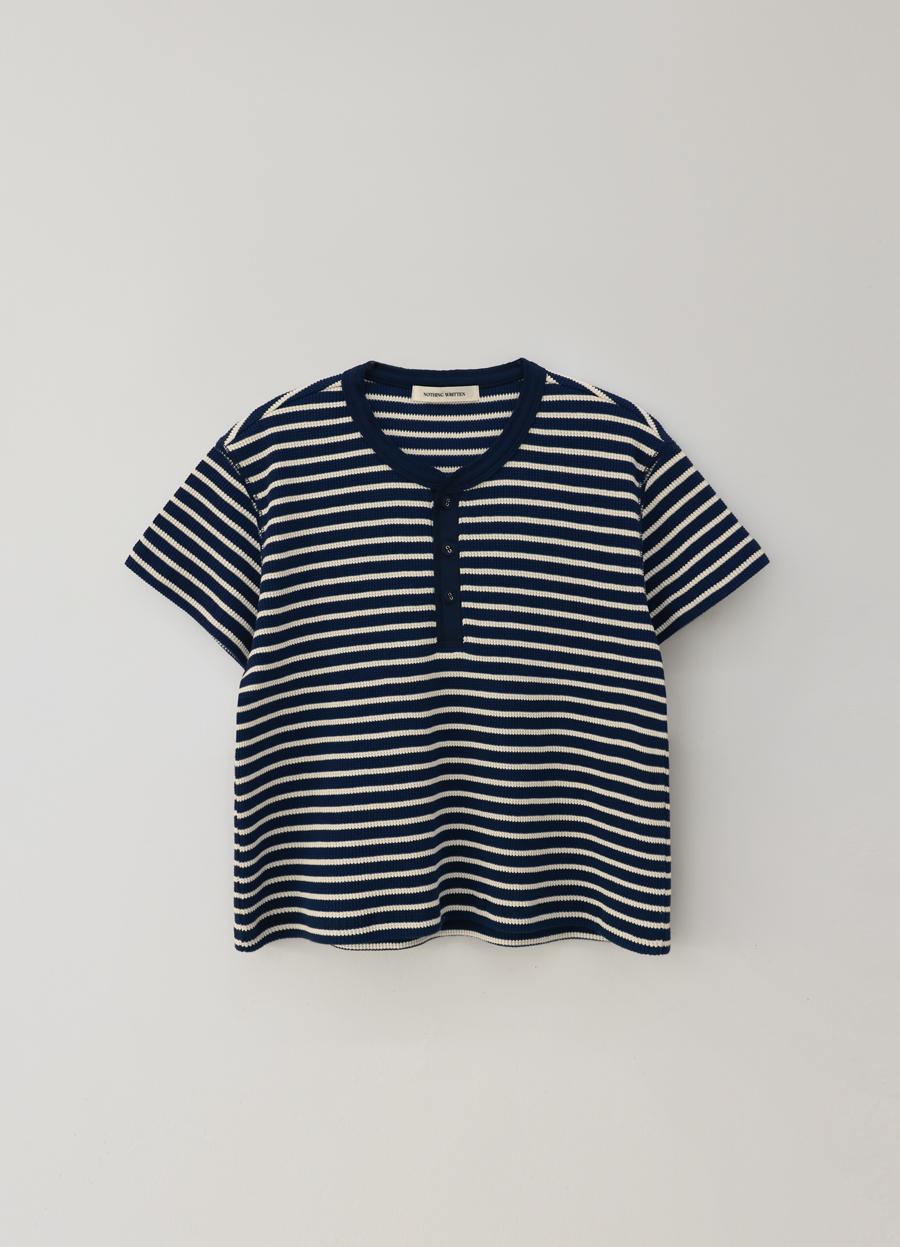 Penico stripe t-shirt (Navy)