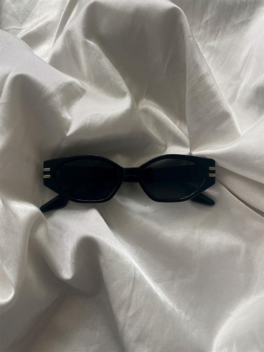 구피 선글라스 Only Black