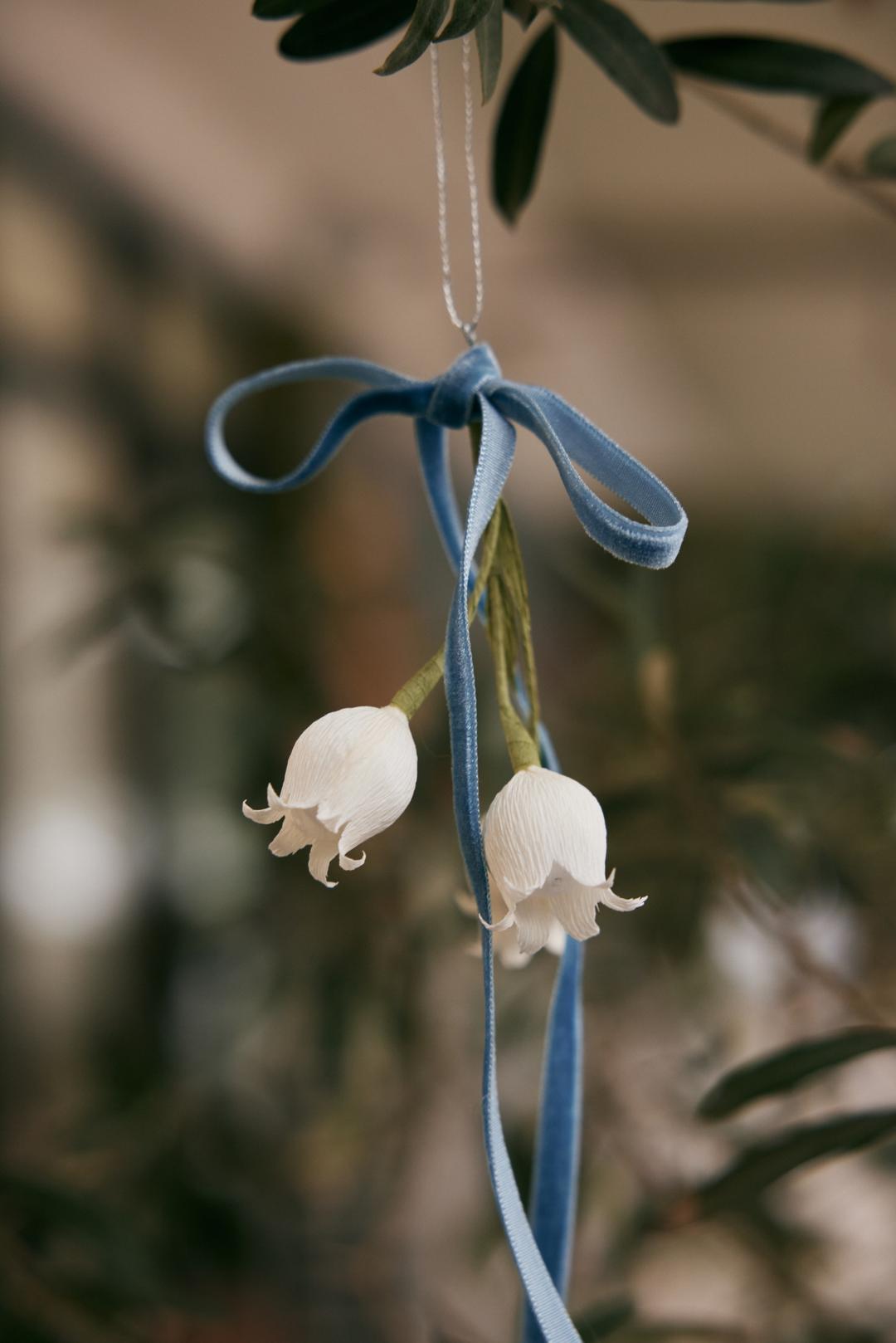 크림벨 오너먼트 세트