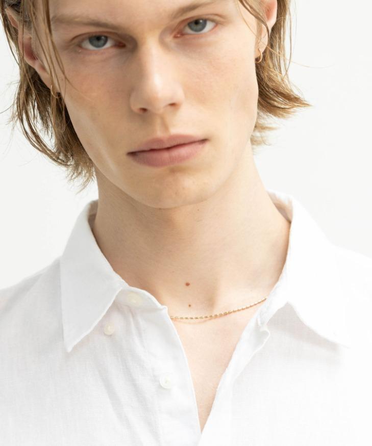 join necklace [GOLD]