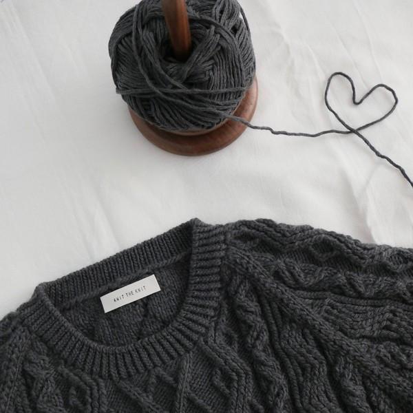 마이 디어 스웨터