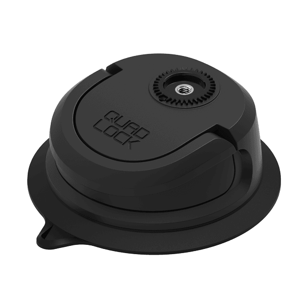 Quad Lock 360 Base - Suction