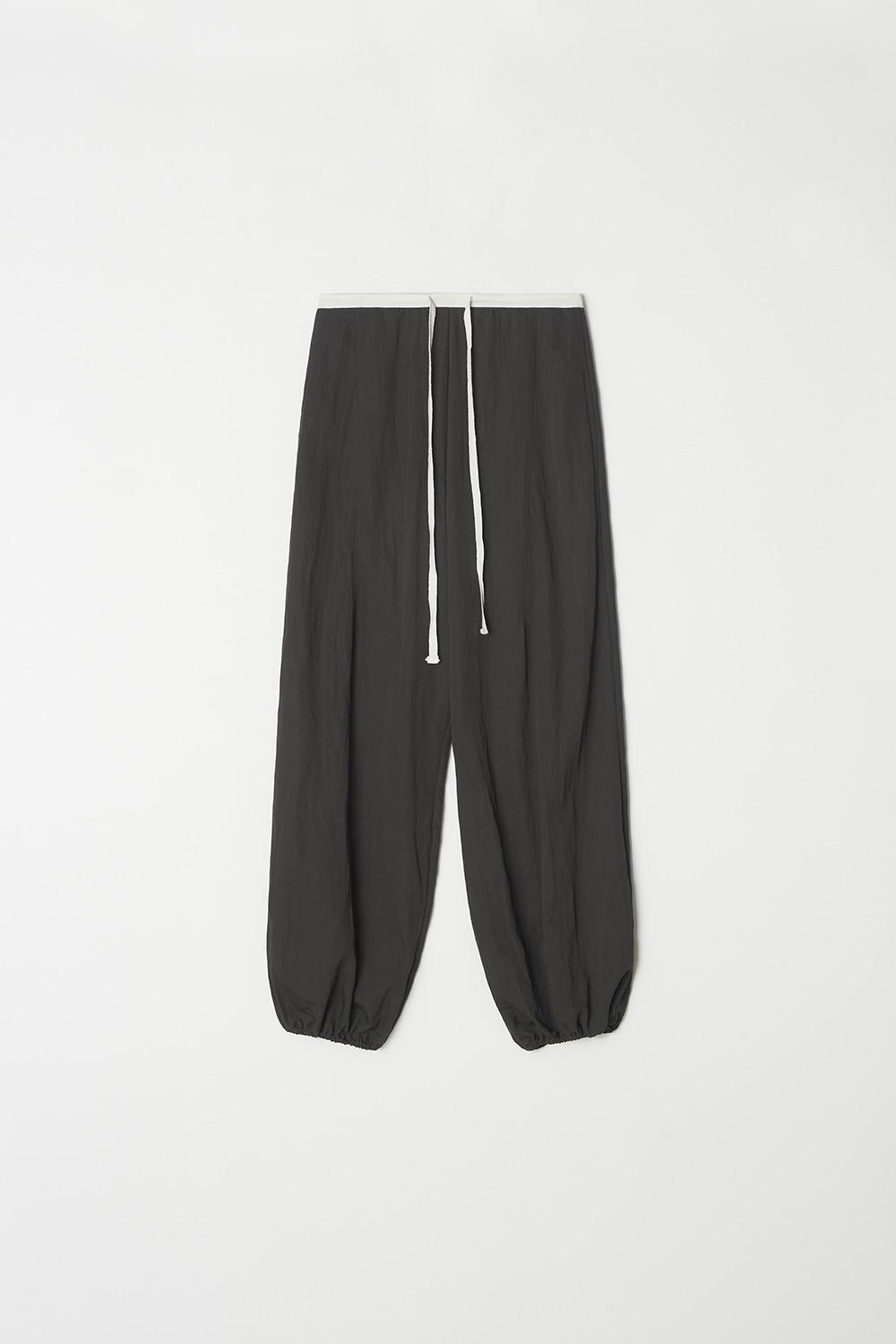 [2nd] Soer pants_Khaki Brown