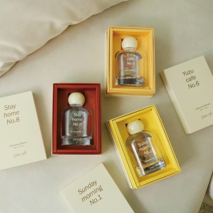 포플리 퍼퓸드 디퓨저 135ml (3type)