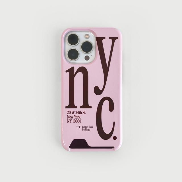 NYC phone case