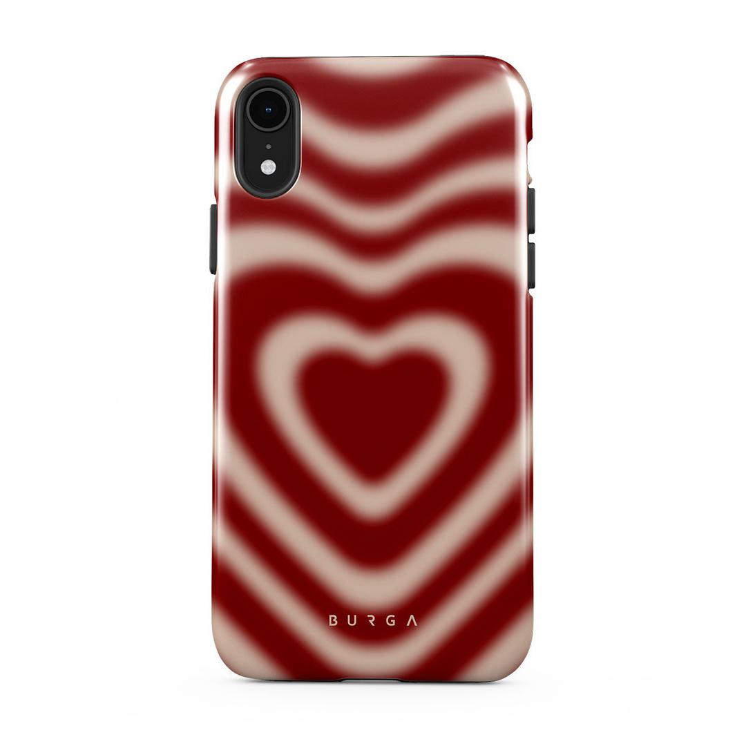 Sweet Affair - iPhone XR Case - Tough / N/A