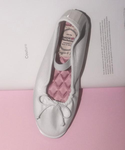 WISLEY SCRUNCH FLAT(QUILTED) - 6color