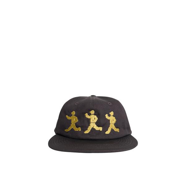 07.12 예약발송 _ Three People Cap (grape)