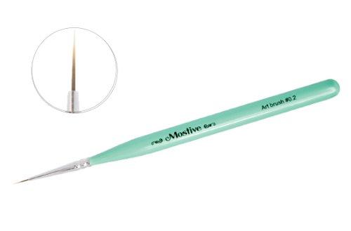 모스티브 아트 브러시 ＃0.2