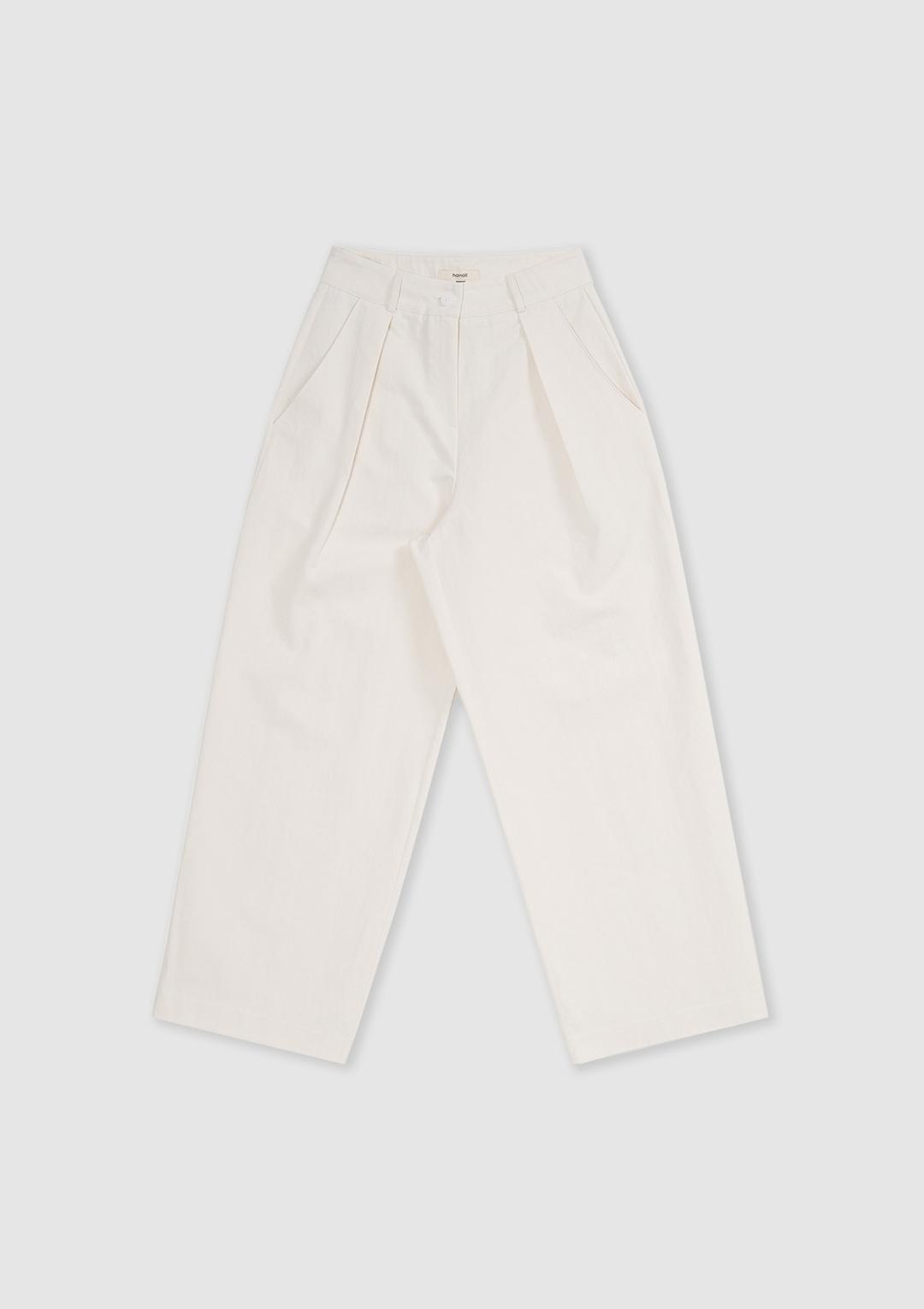 Hard Pants (Ivory)