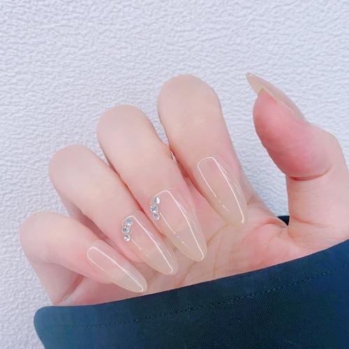 퓨어 코너 네일팁