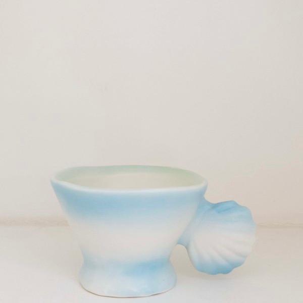Cool Mint Shell Cup