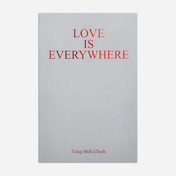 唐世杰  TANG SHIH CHIEH - LOVE IS EVERYWHERE