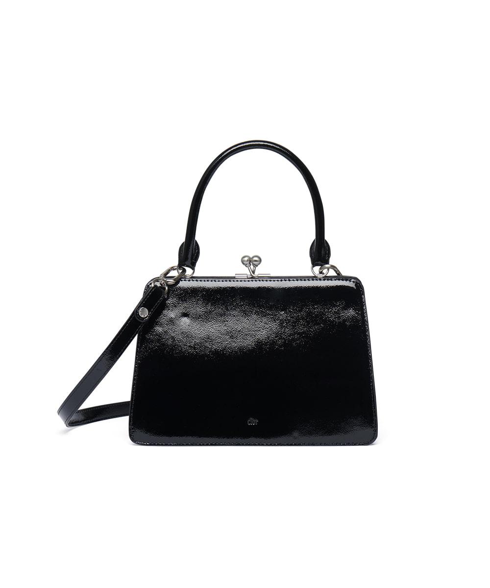 FRAME BAG MEDIUM - GLOSSY BLACK