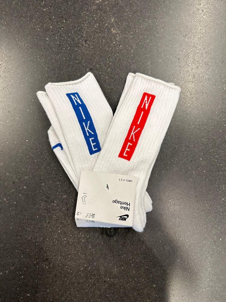 나이키 헤리티지 드라이핏 크루 삭스 X 2개 CT0534-903