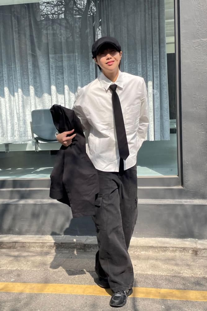 유니섹스 데일리 자동 넥타이