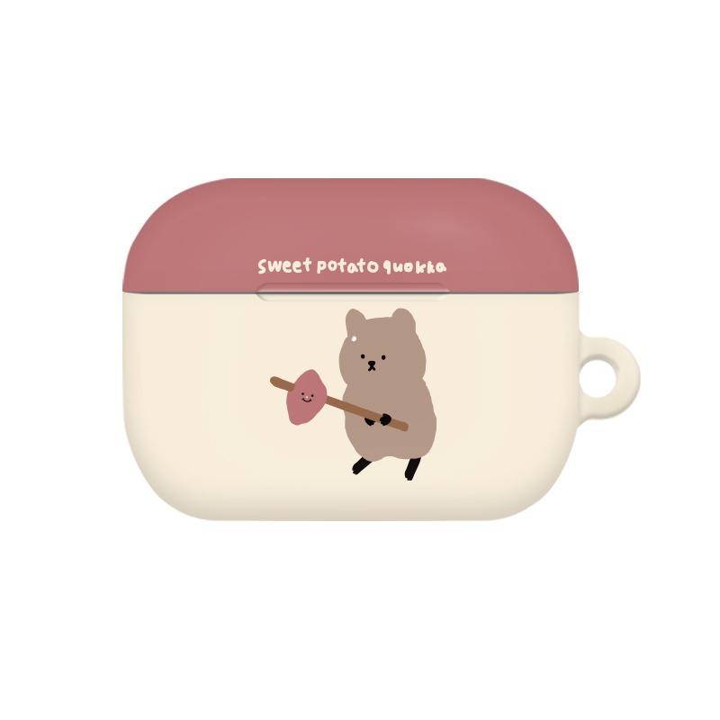 ■ HARD AIRPODS PRO ■ 407 군고구마쿼카