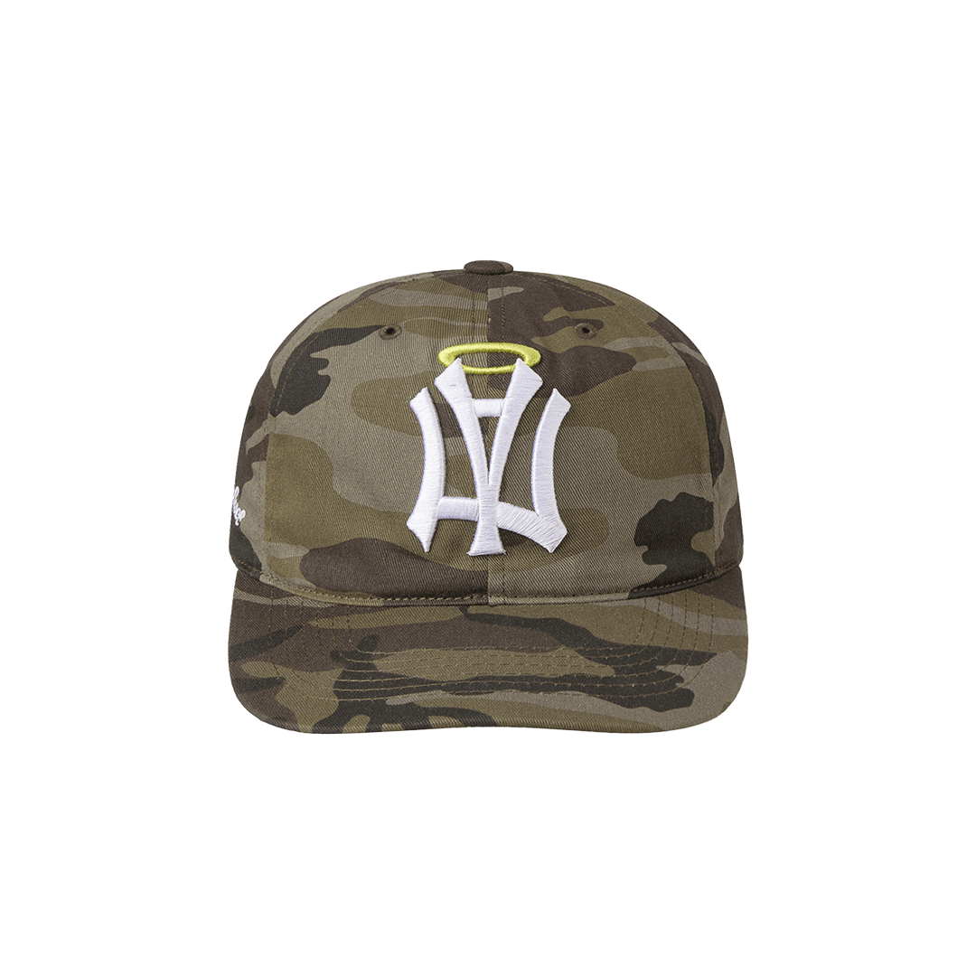 AEAE Ae Symbol Angel Wing Cap Camo