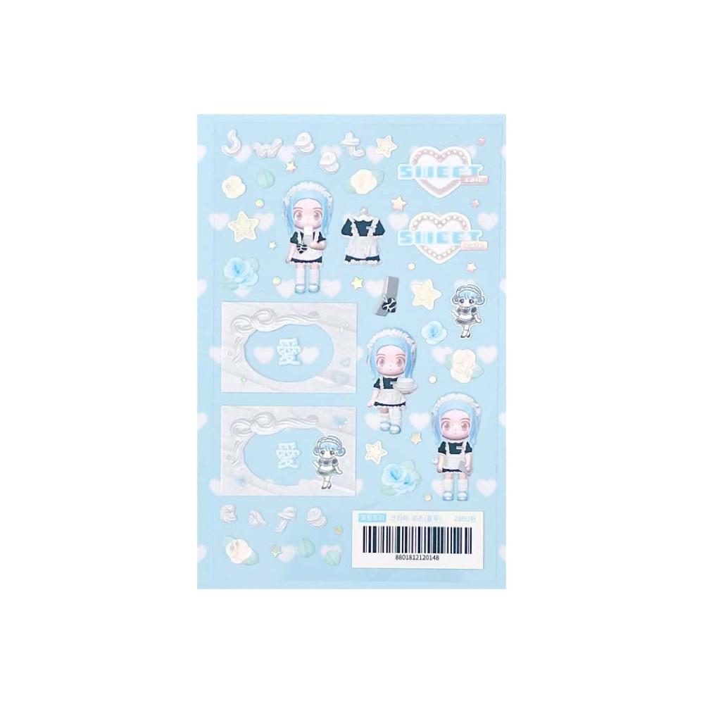 코랄트리 크리미 로즈(블루)