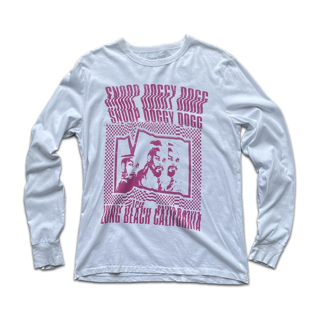 Snoop Doggy Dogg Long Sleeve | 후루츠패밀리