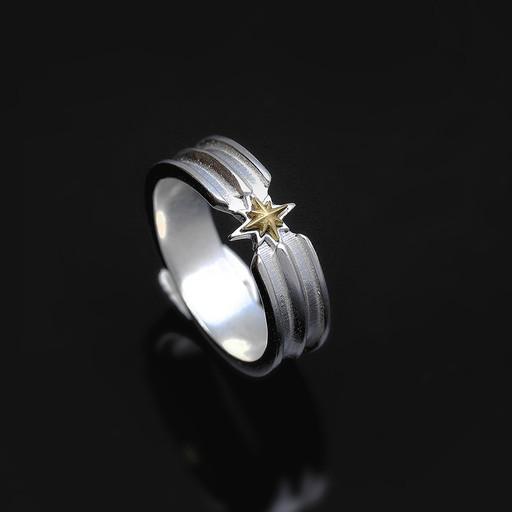 헤일로 볼드 링