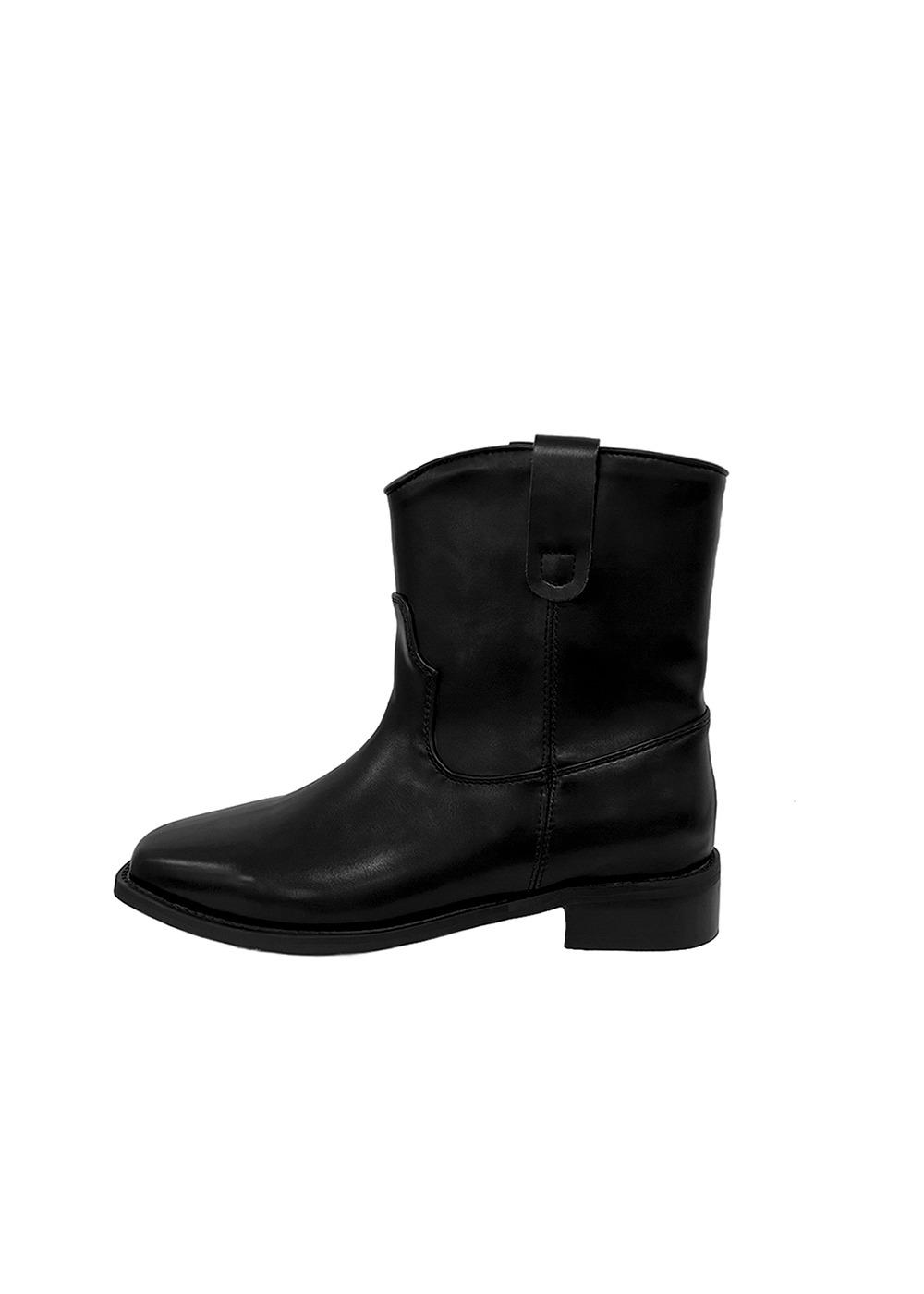 no.94 black sabre shourt boots