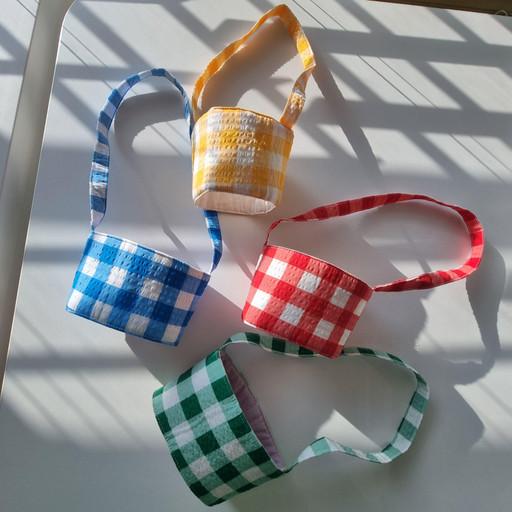 첵첵 드링크백 1+1