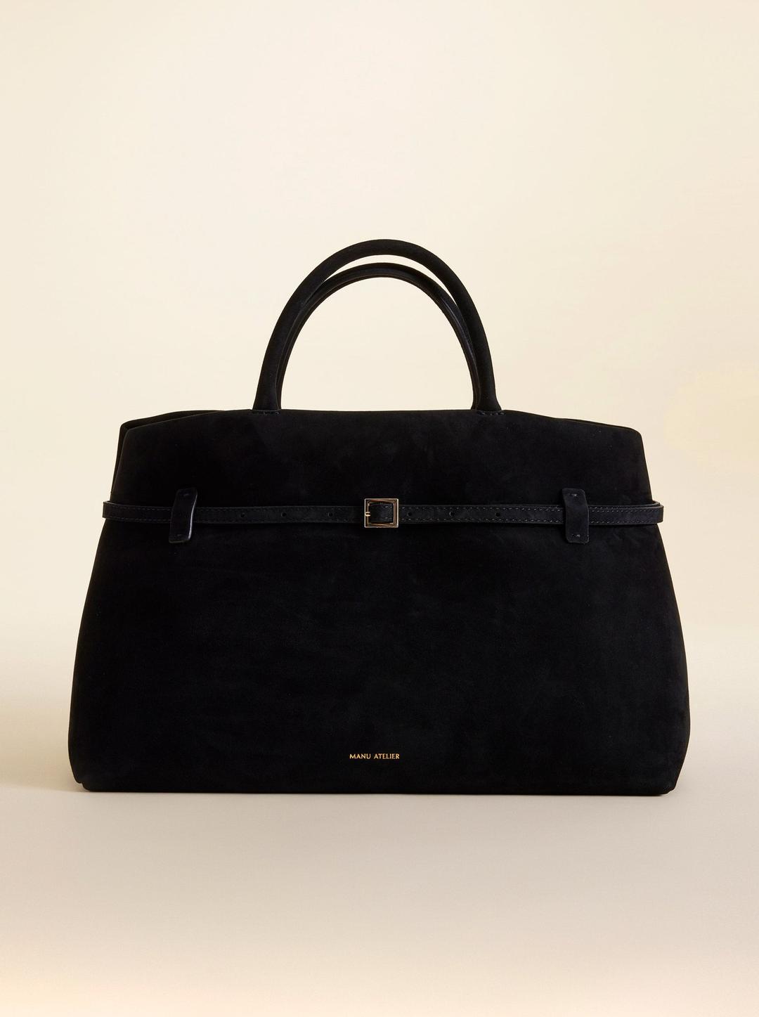 Le Cambon 40 Black Suede