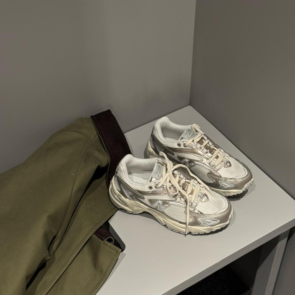 뉴발란스 725 빈티지 더티 브론즈 공용