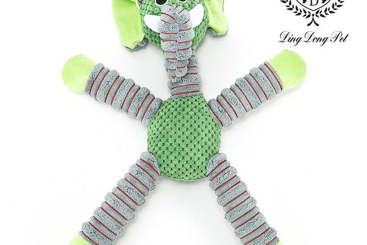 강아지 장난감 롱다리인형