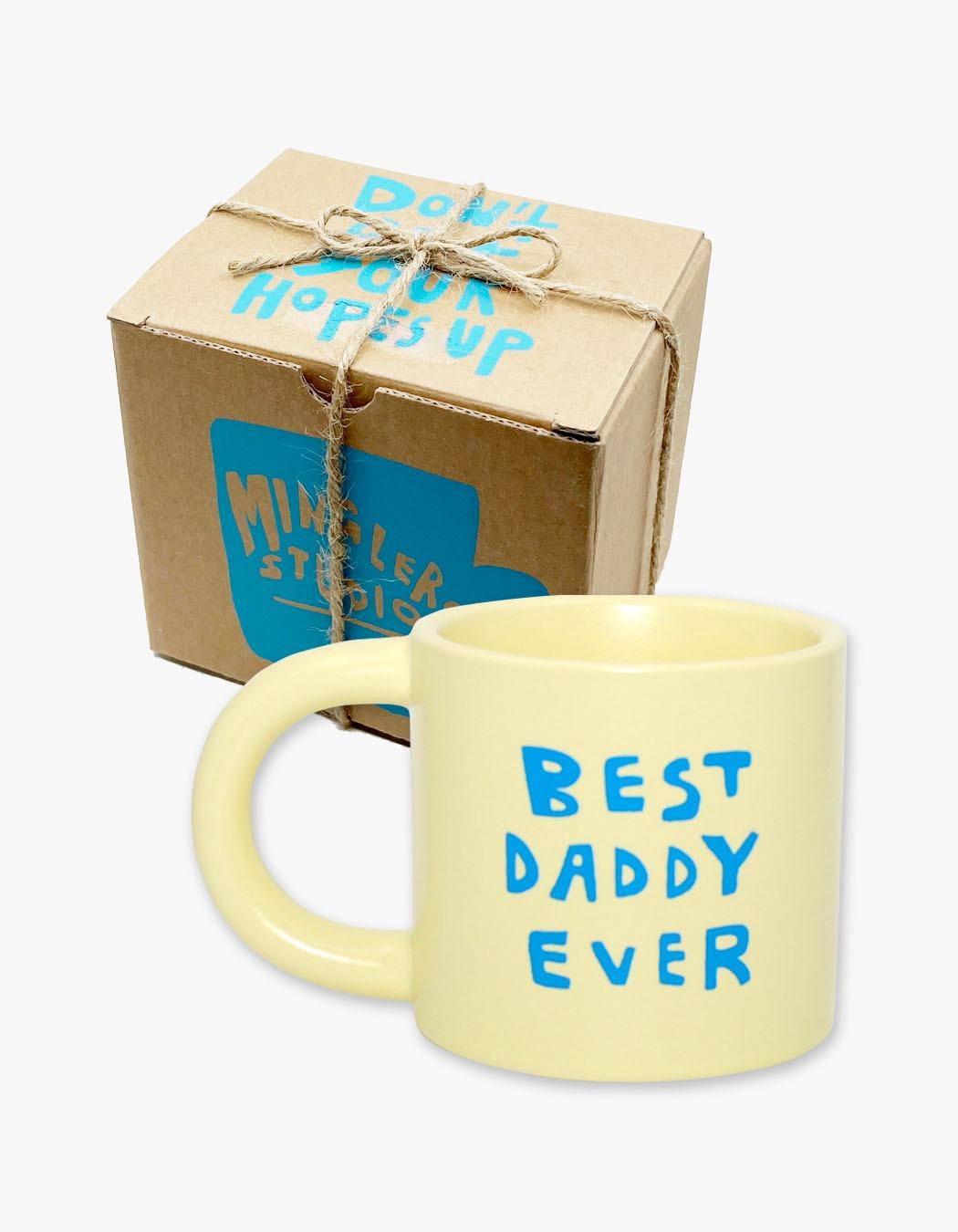 Best Daddy Ever 240ml Mug
