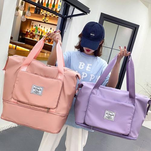 (핫딜) 대용량 보스턴 백