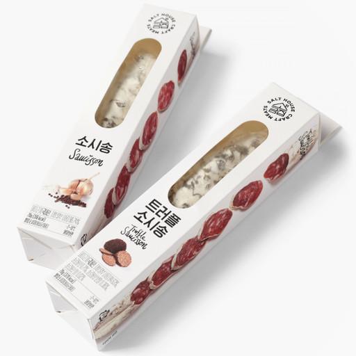소시송 세트 Saucisson Set
