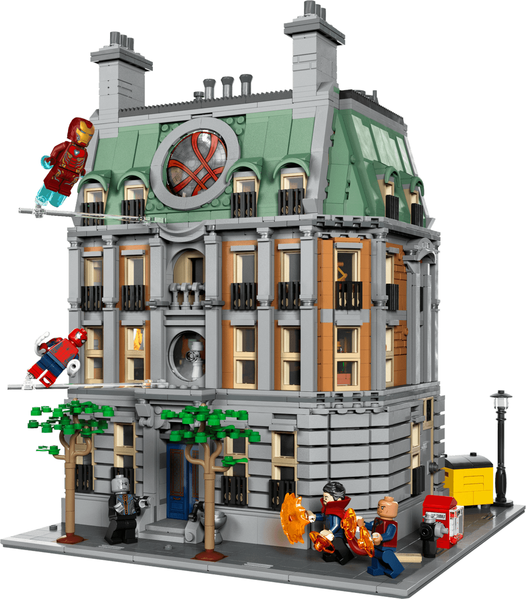 생텀 생토럼 76218 | 마블 | LEGO® Shop KR