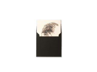 Flower Card l Reed