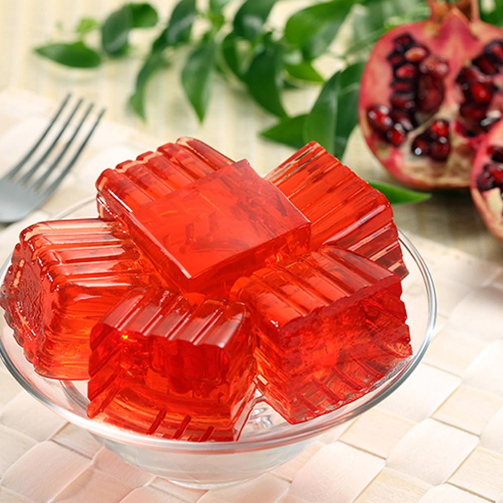 샐러드미인 석류 푸딩 과일 젤리 샐러드바 1kg