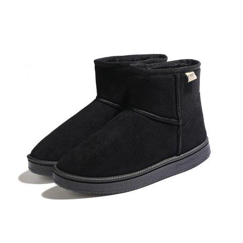 어그 털부츠 샌드리지 딥블랙_SANDRIDGE DEEPBLACK_JD13
