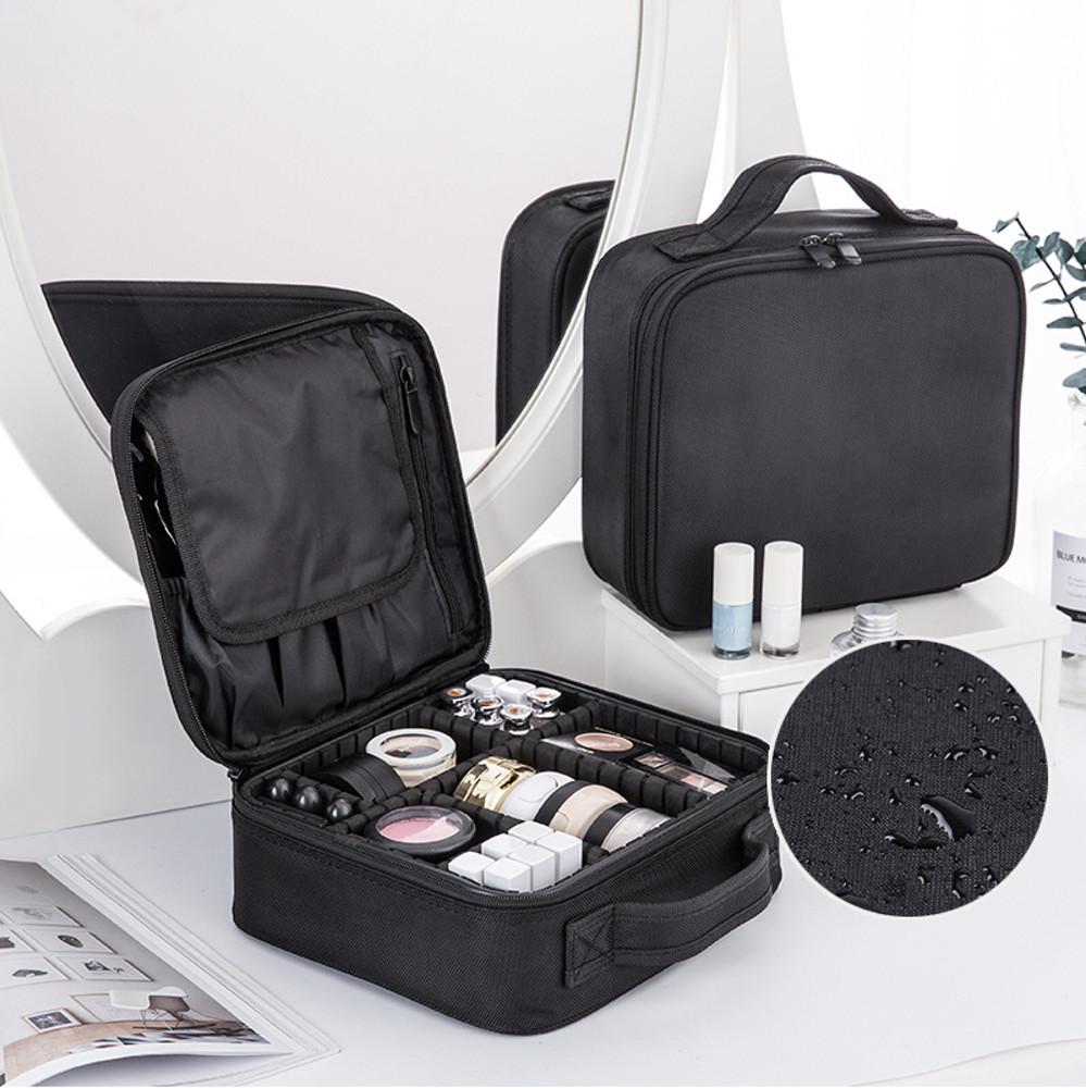여행용 메이크업 박스 화장품 가방 파우치