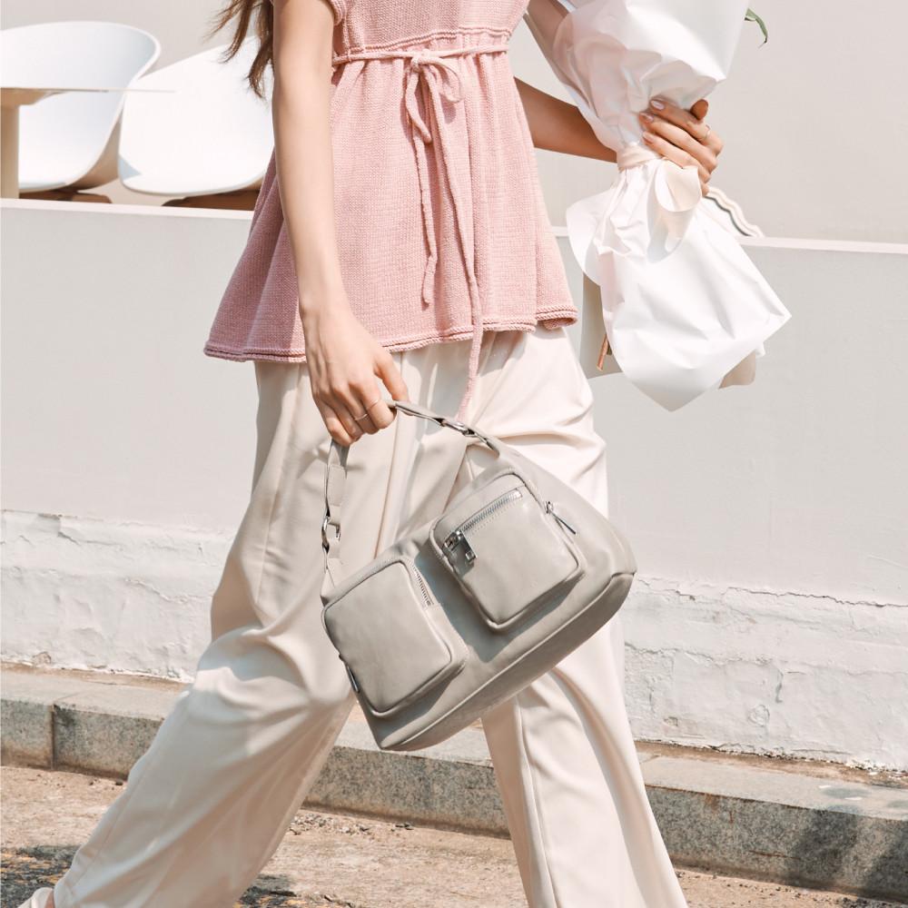 [유이수 PICK] 토에벵 랭고 4Colors 크로스백