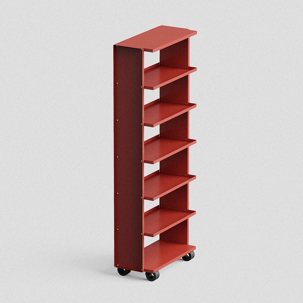Tall trolley