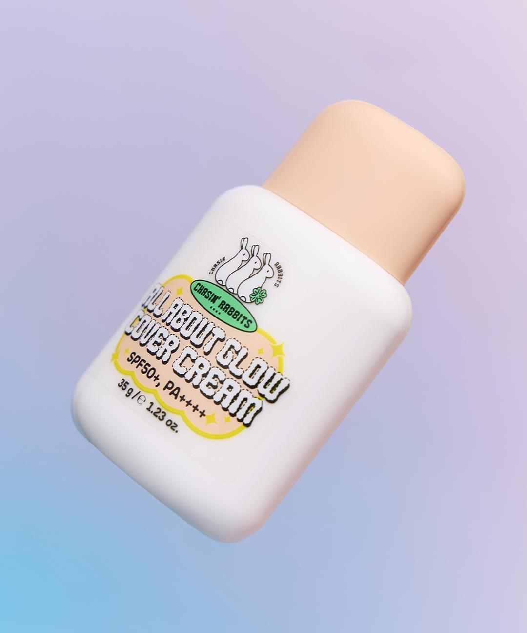 체이싱래빗 [퍼스널 톤업크림✨] 올어바웃 글로우 커버크림 35g