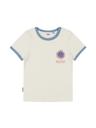 여성 서니 링거 티셔츠 W SUNNY RINGER T-SHIRTS